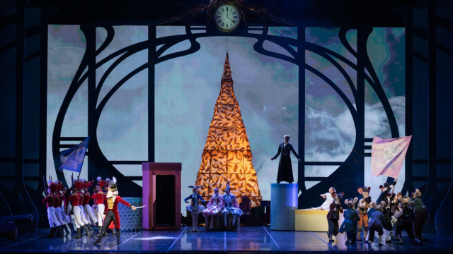 Roma, Teatro dell'Opera: &ldquo;Lo Schiaccianoci&rdquo; &ndash; GBOPERA &copy; Creative Commons