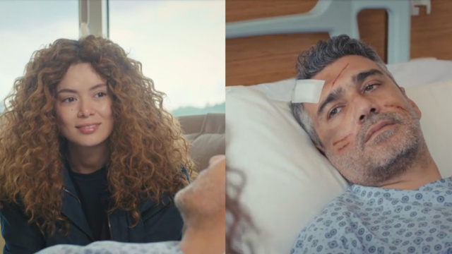 Sirin e Sarp &ndash; Screenshot &copy; Now.