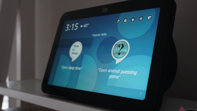 Alexa Gadgets Building A Smart Home With Alexa Alexa Enabled Home ... &copy; Creative Commons
