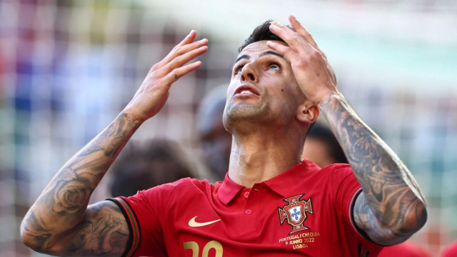 Cancelo: il ribelle del Portogallo che &egrave; felice solo in campo &copy; Creative Commons