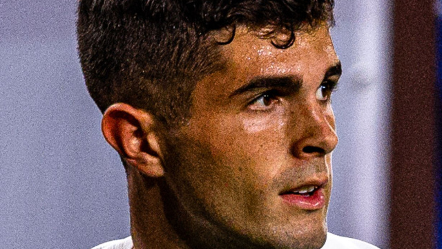Christian Pulisic - Wikipedia &copy; Creative Commons
