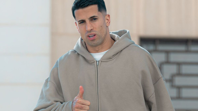 Joao Cancelo, terzino dell'Al-Hilal Saudi. Foto &copy; Al-Hilal