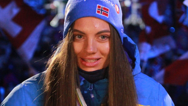 Kristine Stav&aring;s Skistad - Wikipedia &copy; Creative Commons