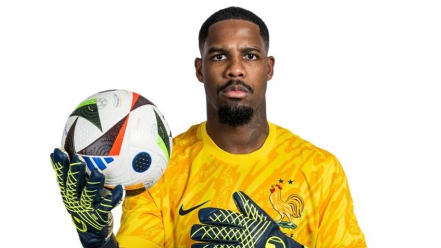 Mike Maignan (Uefa, sito ufficiale)