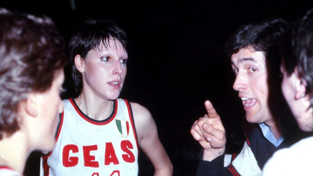 Addio a Mabel Bocchi, la leggenda del basket aveva 72 anni &copy; Creative Commons