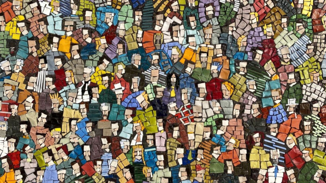 Biennale di Mosaico Contemporaneo &copy; Creative Commons