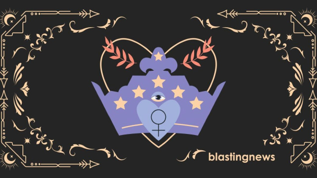 Illustrazione ispirata all&rsquo;arcano maggiore dell&rsquo;Imperatrice. &copy; Blasting News