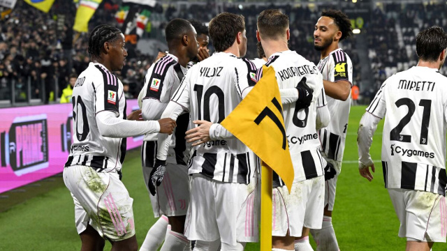 Juventus. Foto &copy; X/Juventus FC