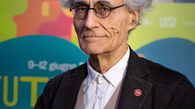 Luciano Canfora &copy; Creative Commons