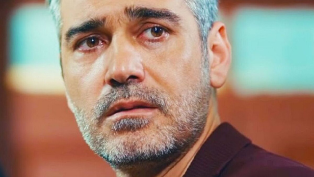 Sarp in La forza di una donna &ndash; &copy; Mediaset.