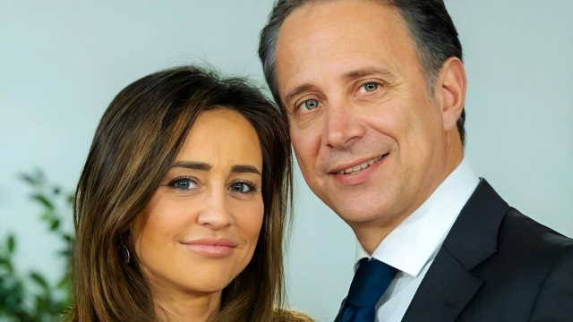 Viola Bruni ed Eugenio Nicotera - screenshot &copy; Rai