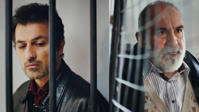 Arif e Yusuf in arresto &copy; La forza di una donna - Kadın