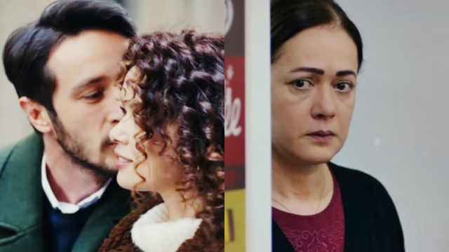 Emre, Sirin e Hatice &copy; La forza di una donna &ndash; Kadın.