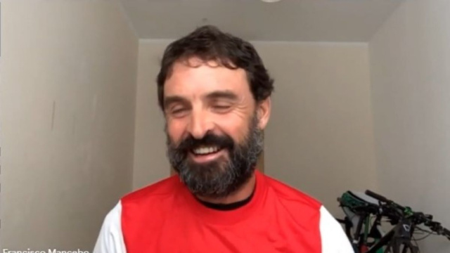 Francisco Mancebo - &copy; Youtube Barbadocycling