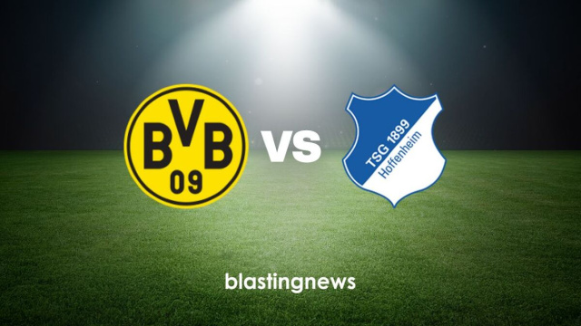 I loghi di Borussia Dortmund e Hoffenheim &copy; Blasting News.