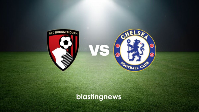I loghi di Bournemouth e Chelsea. &copy; Blasting News.