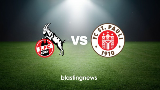 I loghi di Colonia e St. Pauli. &copy; Blasting News.