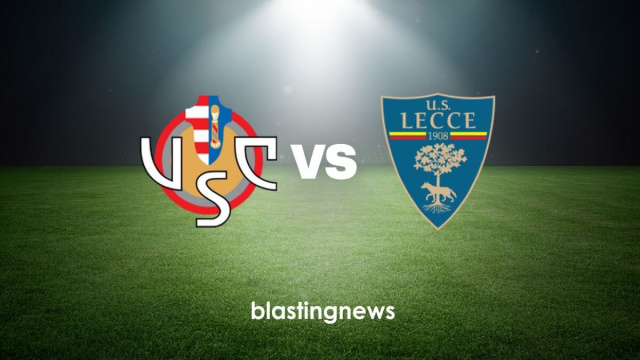 I loghi di Cremonese e Lecce. &copy; Blasting News