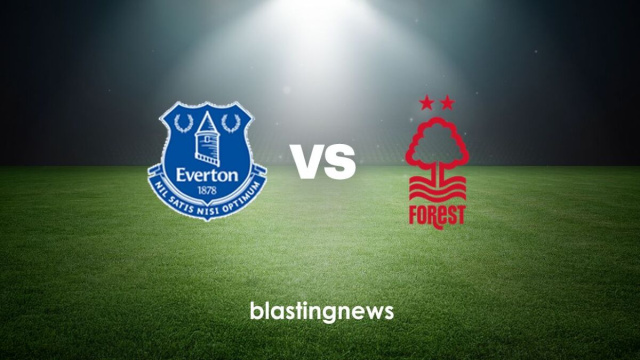 I loghi di Everton e Nottingham Forest. &copy; Blasting News