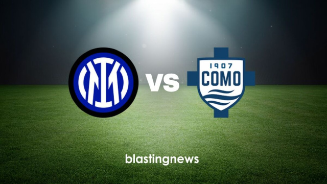 I loghi di Inter e Como. &copy; Blasting News.