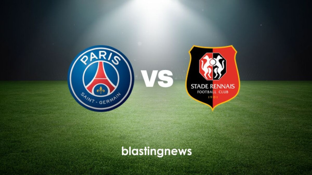 I loghi di Paris Saint Germain e Rennes. &copy; Blasting News