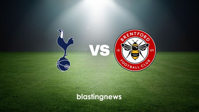 I loghi di Tottenham e Brentford. &copy; Blasting News