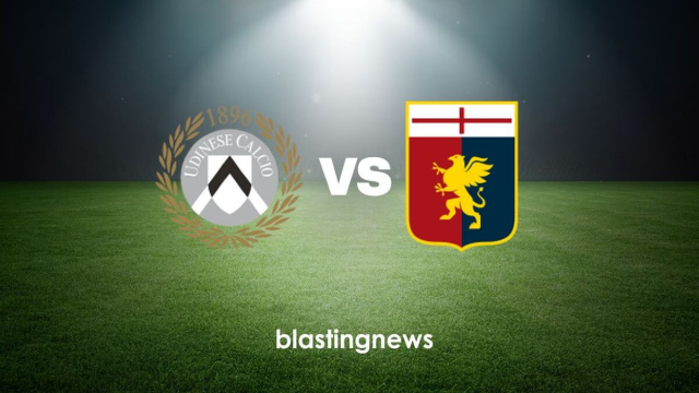 I loghi di Udinese e Genoa. &copy; Blasting News.