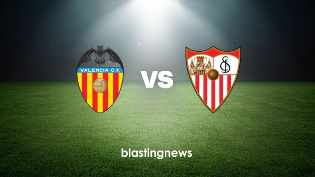 I loghi di Valencia e Siviglia. &copy; Blasting News.