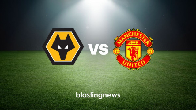 I loghi di Wolves e Manchester United. &copy; Blasting News.