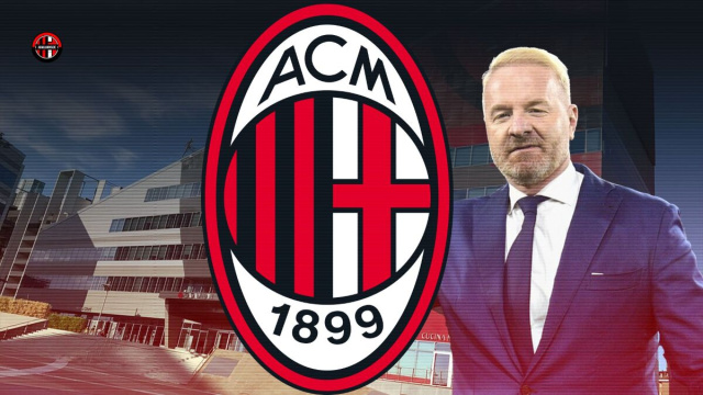Igli Tare, dirigente del Milan &copy; Creative Commons