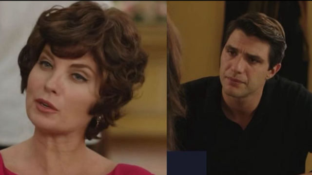 In foto: Adelaide e Marcello &copy; Rai.