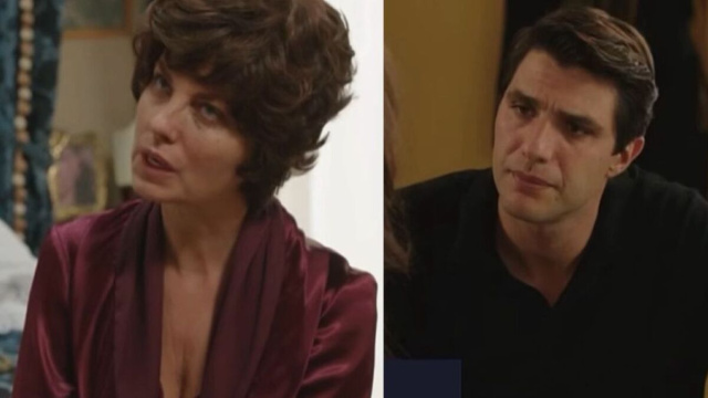 In foto Adelaide e Marcello &copy; Rai