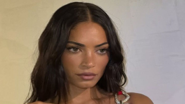 In foto Elodie - screenshot &copy; Instagram.