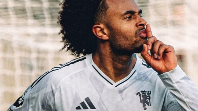 Joshua Zirkzee (Foto &copy; Instagram zirkzee)