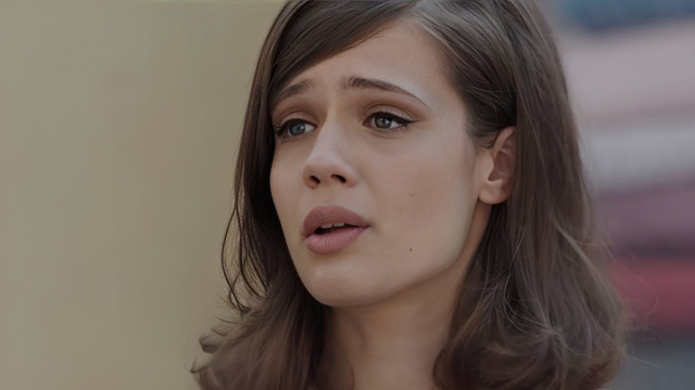 Caterina Rinaldi - screenshot &copy; Rai