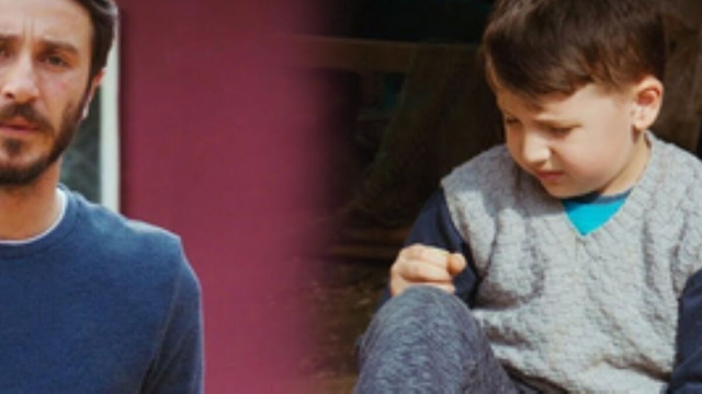 Emre e Arda &copy; screenshot La forza di una donna.