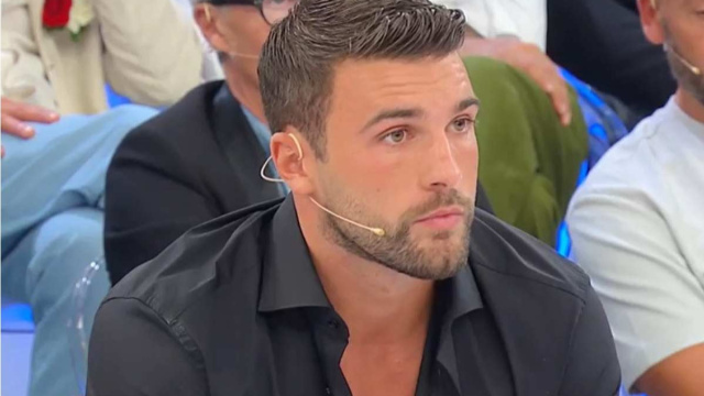 Flavio Ubirti - screenshot &copy; Canale 5.