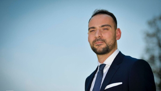 Giovanni Manna, ds del Napoli &ndash; Foto &copy; Juventus FC.