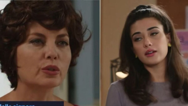 In foto Adelaide e Rosa &copy; Rai 1