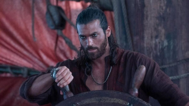 In foto: Can Yaman in Sandokan &copy; Rai.
