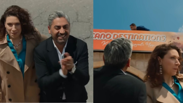 in foto Canan e Bunyamin de La notte nel cuore &ndash; &copy; Show Tv.