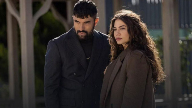 In foto Farah e Tahir &copy; Mediaset