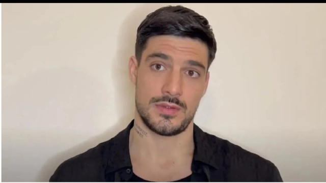 Lorenzo Spolverato - Screenshot &copy; Instagram.