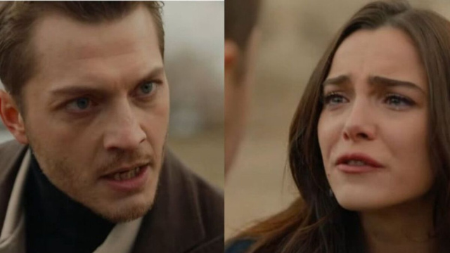 In foto Cihan e Melek &copy; Mediaset