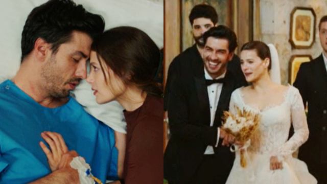 Nuh e Sevilay &copy; La notte nel cuore - Siyah Kalp