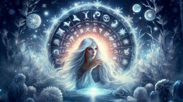 Oroscopo generato con &copy; AI Copilot