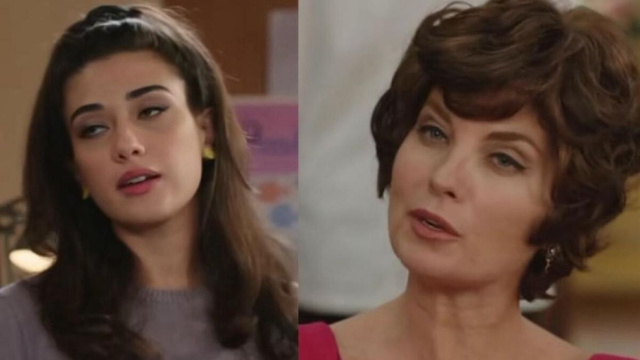 In foto Adelaide e Rosa &copy; Rai 1