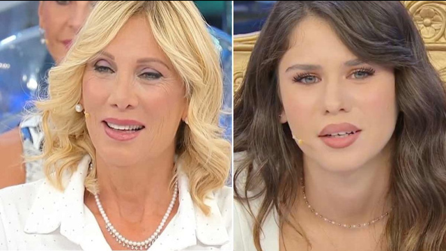 Sabrina Zago e Cristiana Anania &copy; Canale 5.