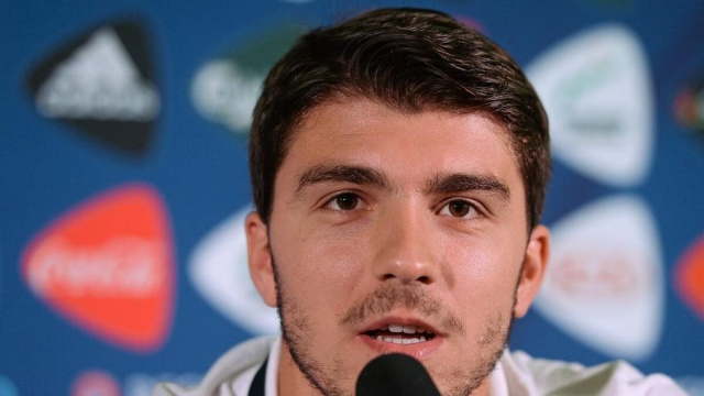 Alberto Paloschi. &copy; Creative Commons