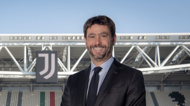 Andrea Agnelli &ndash; &copy;️ X Juventus FC.